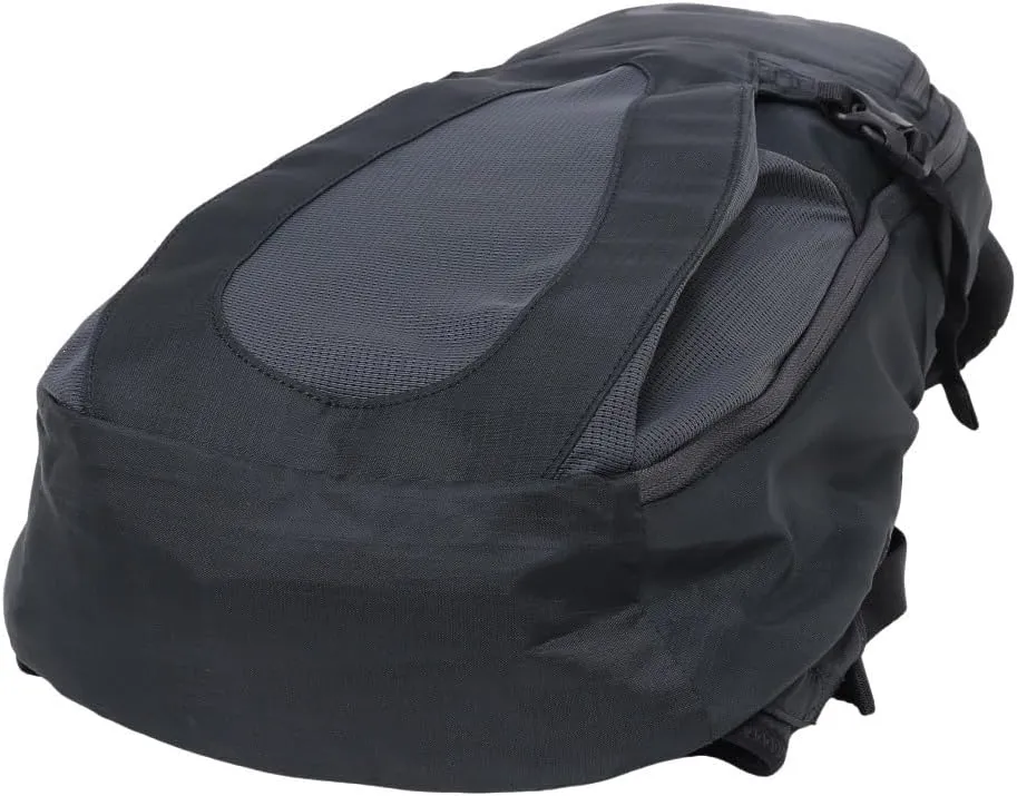 Oakley Man Seeker Traverse Recycled Hydra Bag, Black, One Size