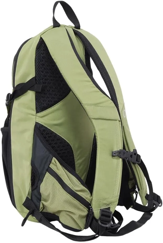 Oakley Man Seeker Traverse Recycled Hydra Bag, Green, One Size