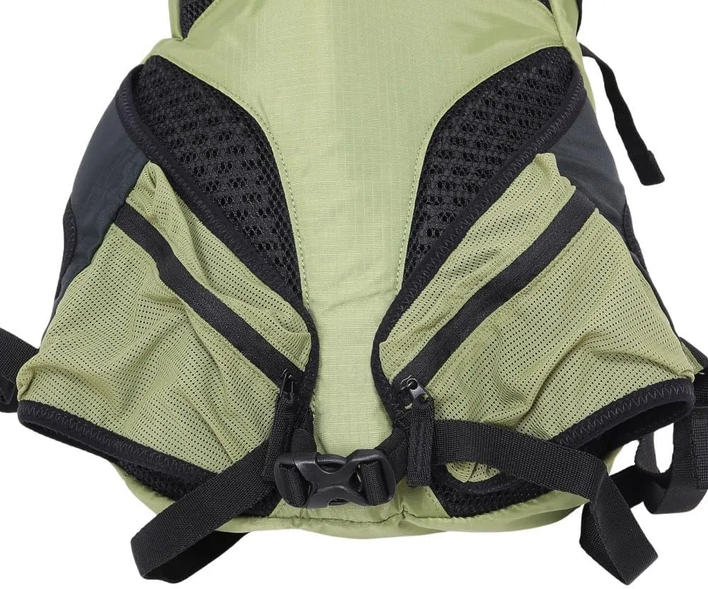 Oakley Man Seeker Traverse Recycled Hydra Bag, Green, One Size