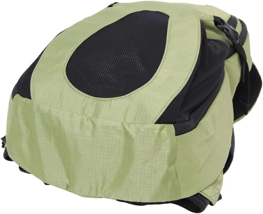 Oakley Man Seeker Traverse Recycled Hydra Bag, Green, One Size
