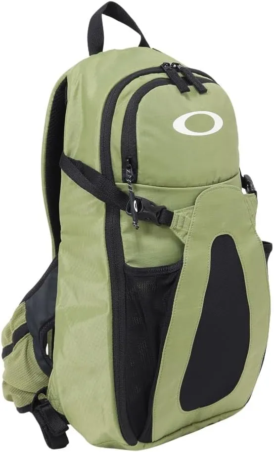 Oakley Man Seeker Traverse Recycled Hydra Bag, Green, One Size