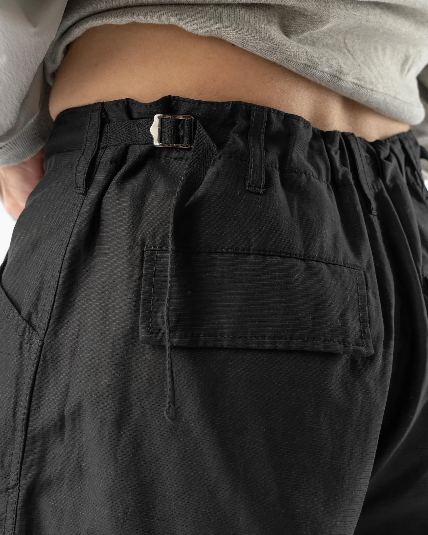 Pilgrim Surf   Supply Wayne Utility Pant in Black