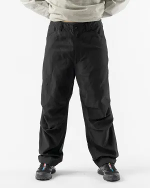 Pilgrim Surf   Supply Wayne Utility Pant in Black