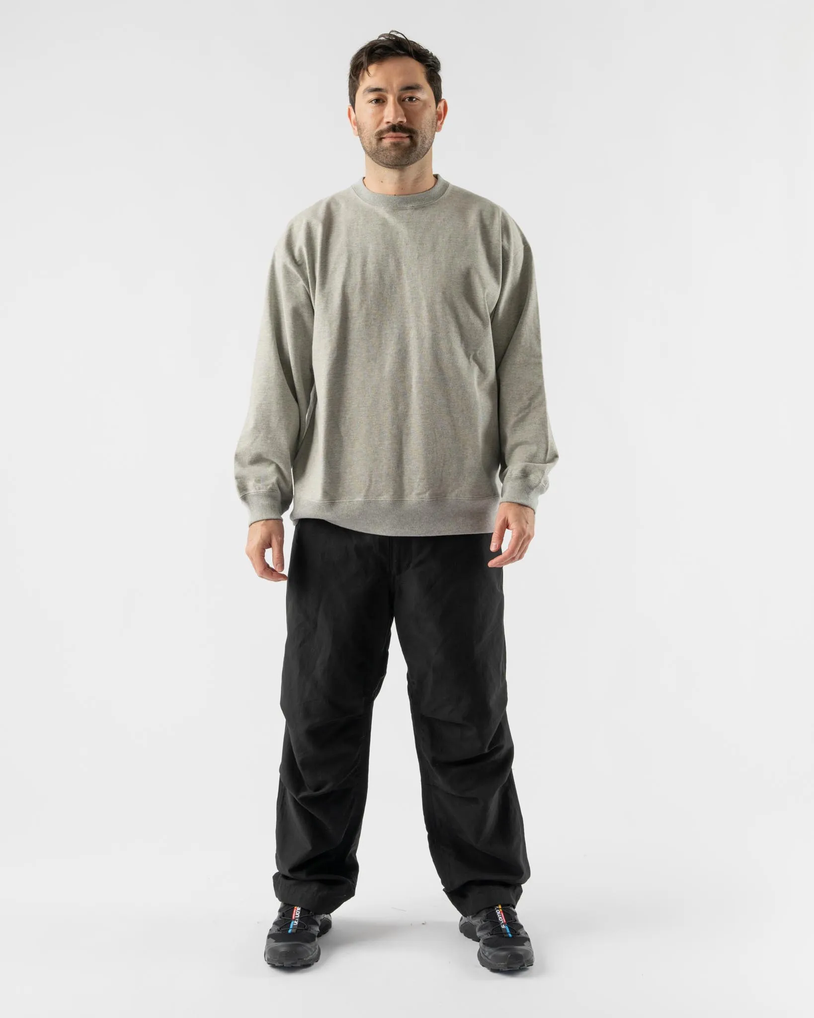 Pilgrim Surf   Supply Wayne Utility Pant in Black