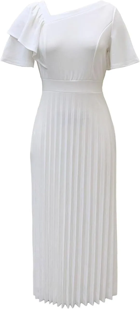 Plus Size Dresses For Curvy Women Formal Wedding Guest Dress Maxi Dress Flowy Casual Cocktail Evening Party Midi Dress