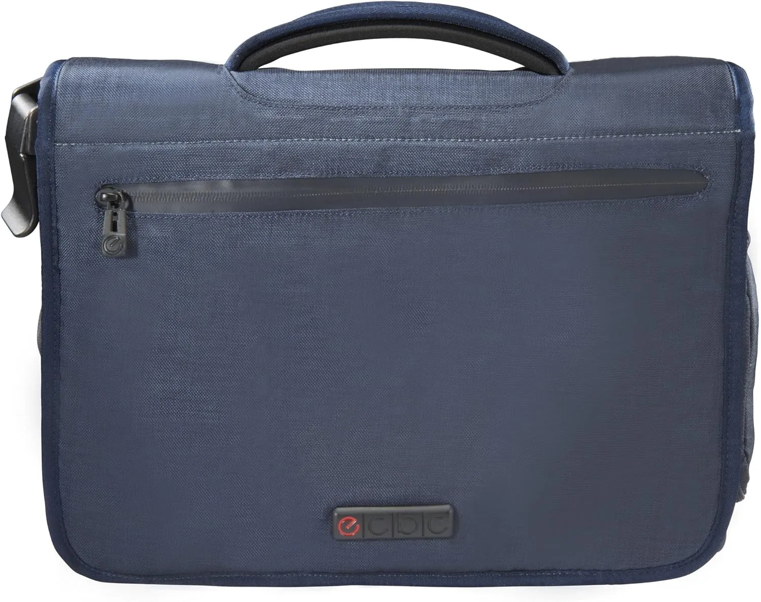 Poseidon Messenger Bag for 13-Inch Laptop, Blue