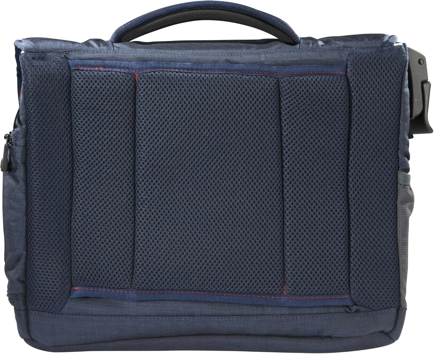 Poseidon Messenger Bag for 13-Inch Laptop, Blue