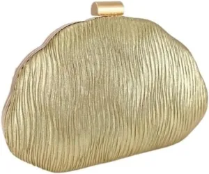 PU Leather Evening Bag European American Style Shells Clutch Purses