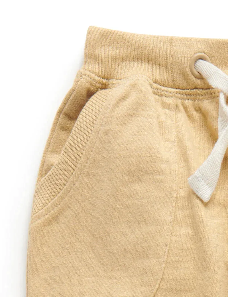 Purebaby Light Slouchy Pants - Ginger