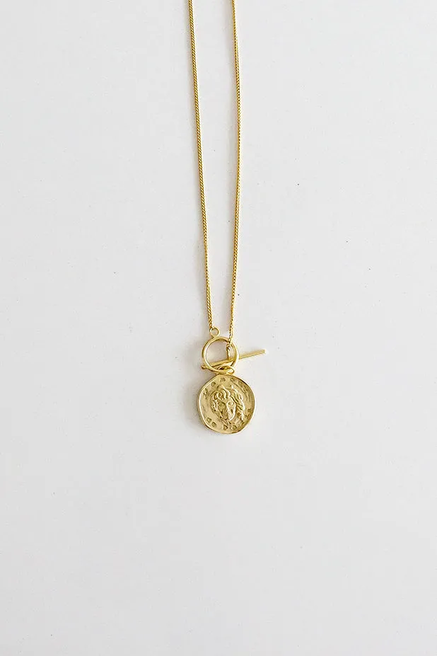 Queencii  Gaby Necklace 925 Sterling Silver