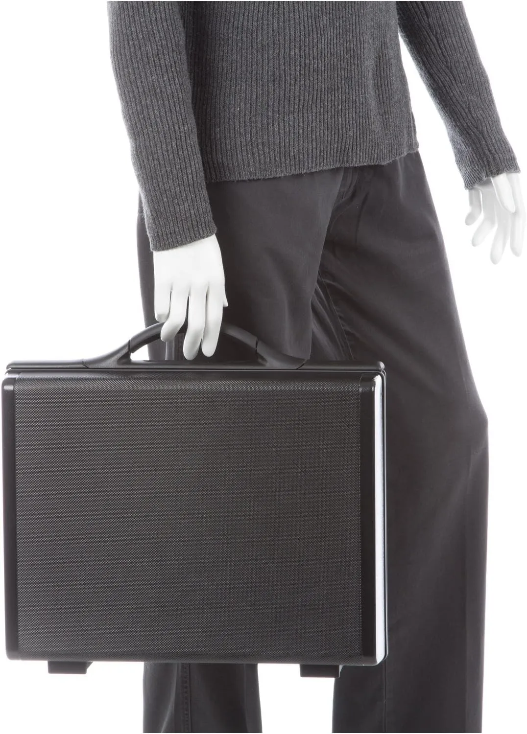 Samsonite Focus III Attache, Black, One Size