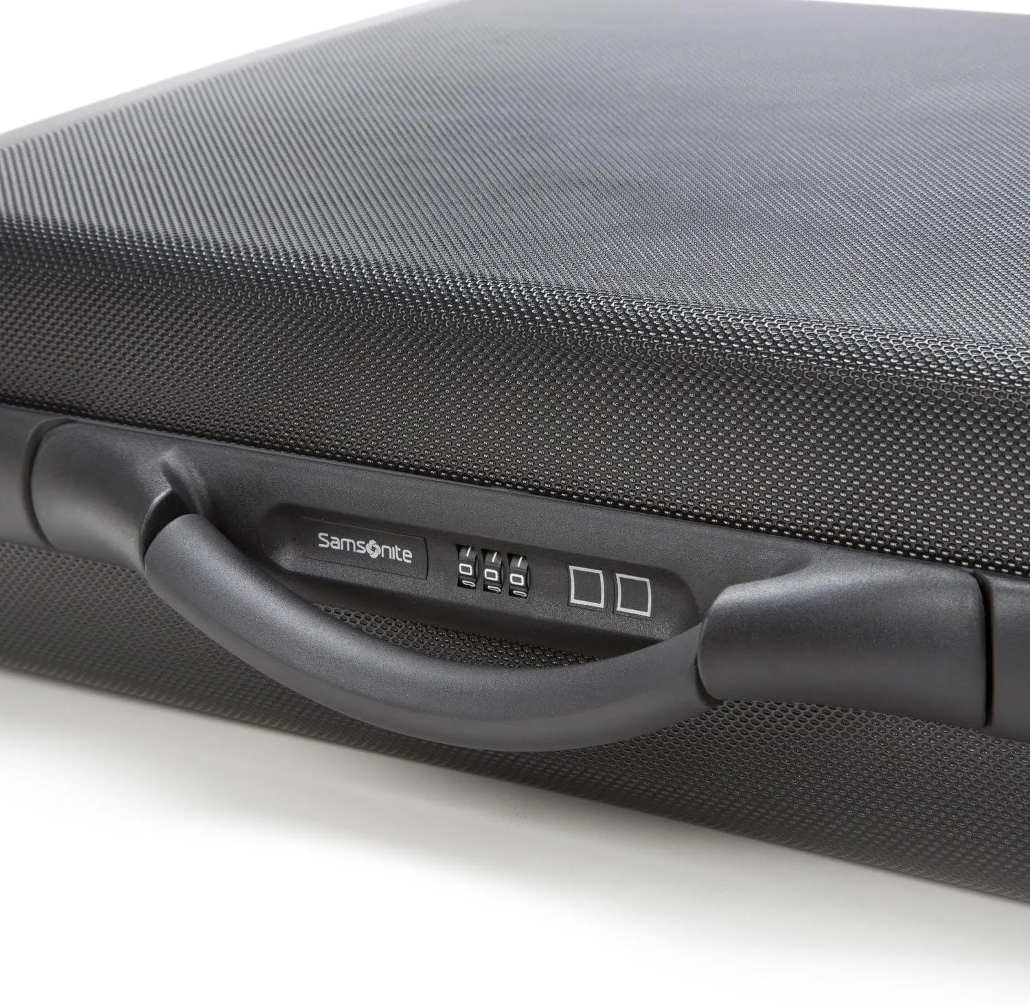 Samsonite Focus III Attache, Black, One Size