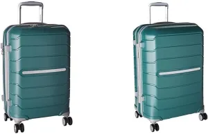 Samsonite Freeform Hardside Two-Piece Spinner Set (21"/24"), Sage Green