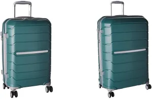 Samsonite Freeform Hardside Two-Piece Spinner Set (21"/28"), Sage Green