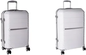 Samsonite Freeform Hardside Two-Piece Spinner Set (21"/28"), White
