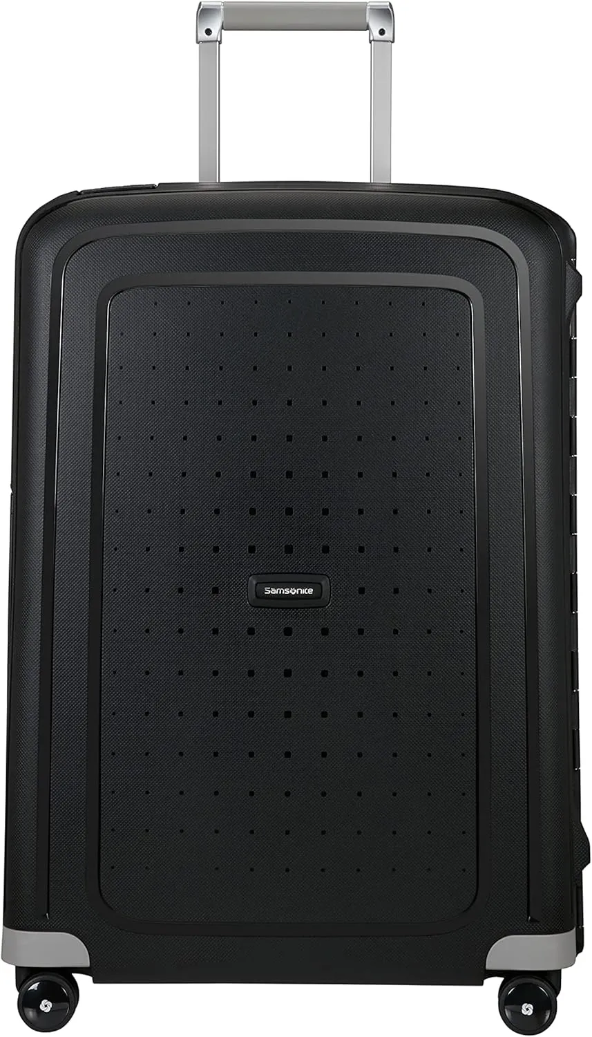 Samsonite Spinner, Black, M (69 cm-79 L)