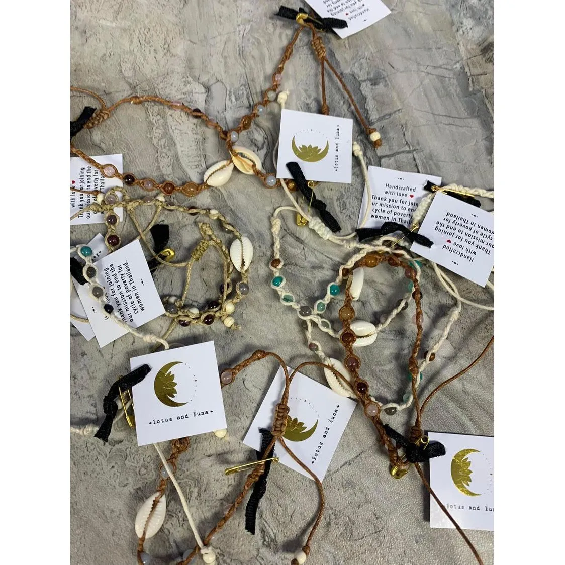 Shell of the Earth Collection