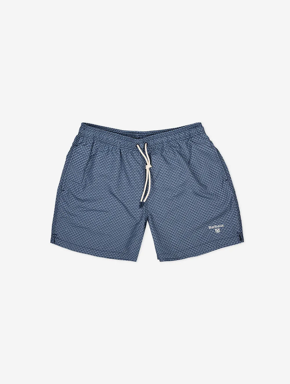 Shell Swim Short Navy