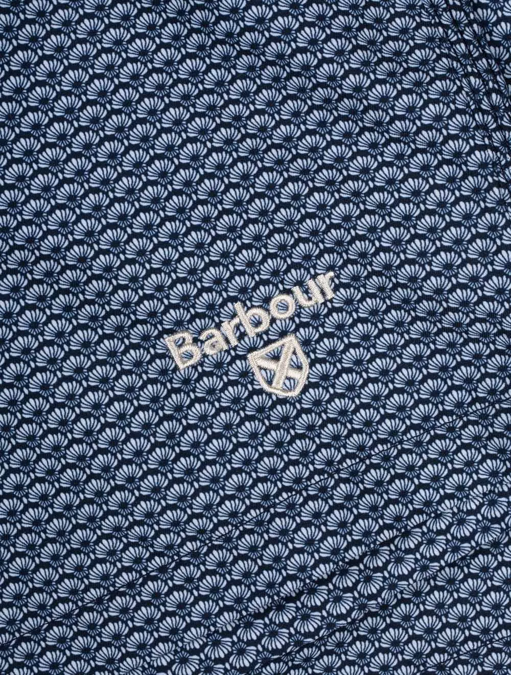 Shell Swim Short Navy