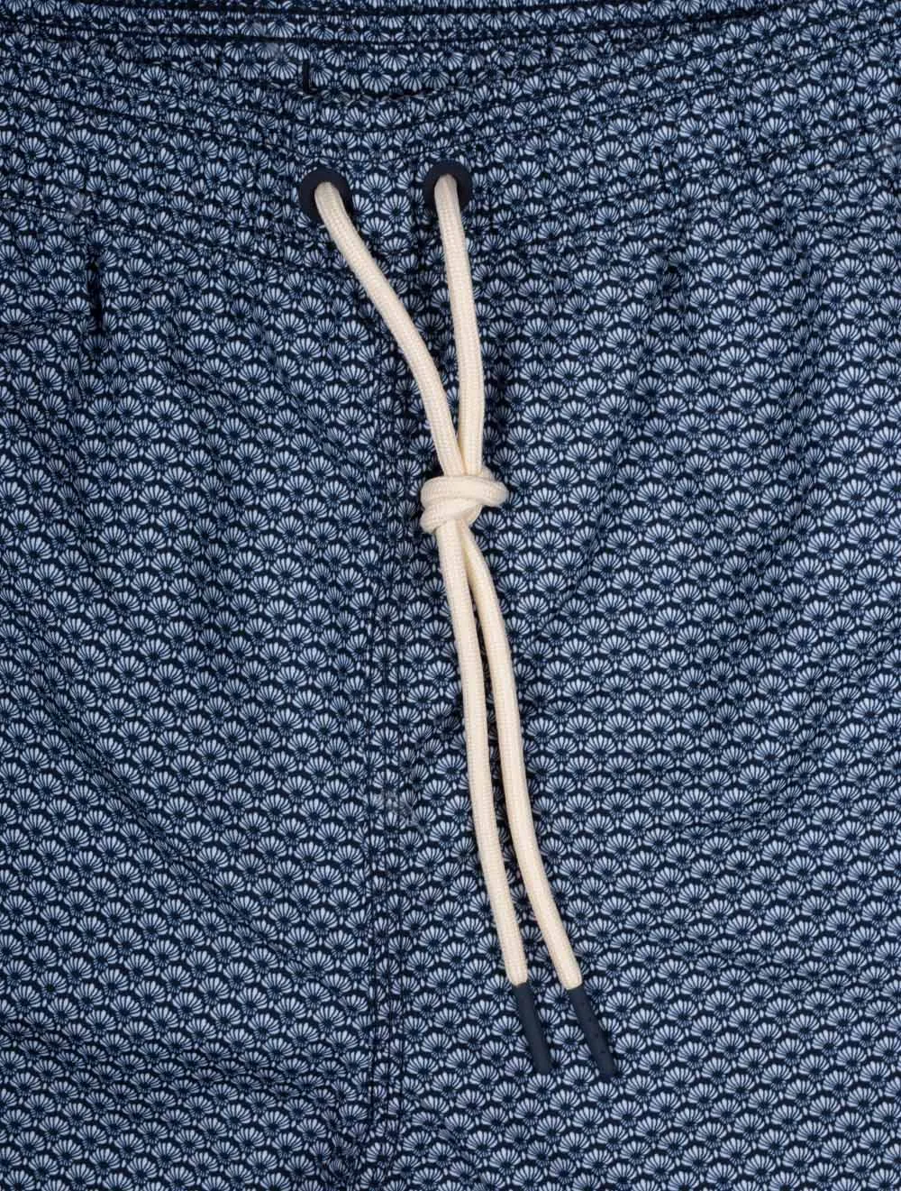 Shell Swim Short Navy