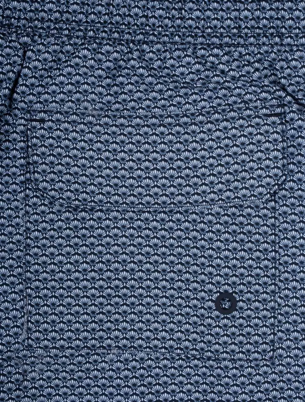 Shell Swim Short Navy