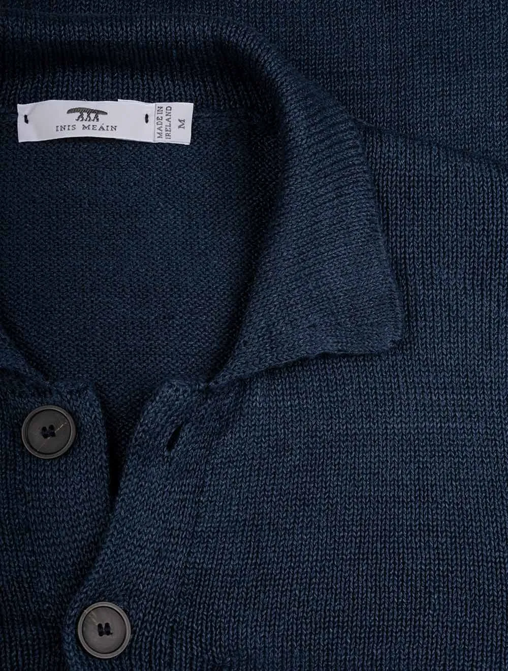 Shirt Jacket Blueberry