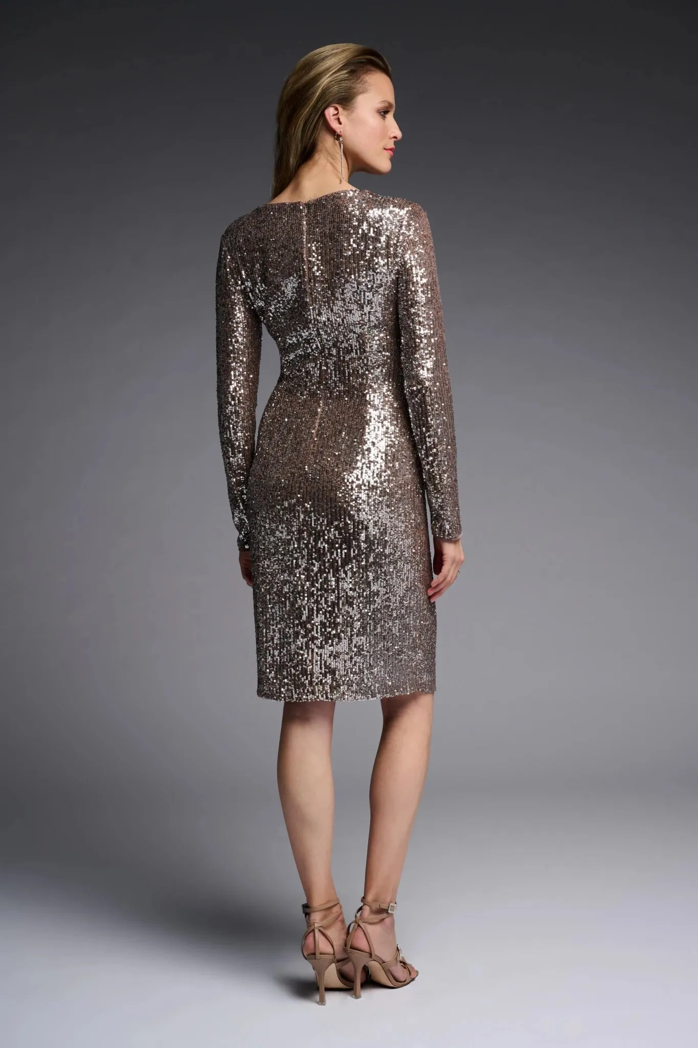 Signature Sequin Dress
