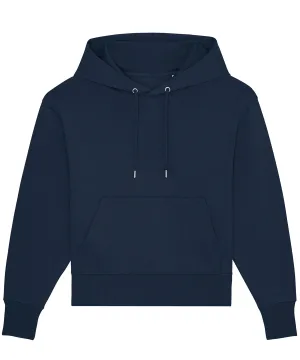 Slammer oversized brushed sweatshirt (STSU856) | French Navy