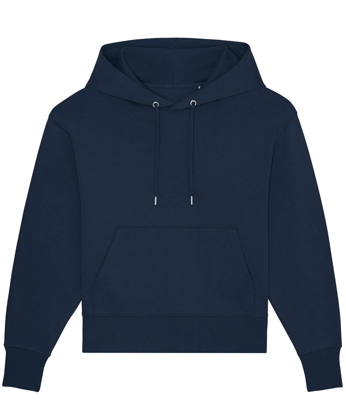 Slammer oversized brushed sweatshirt (STSU856) | French Navy