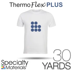 Specialty Materials THERMOFLEX PLUS Heat Transfer Vinyl - 15" x 30 yards