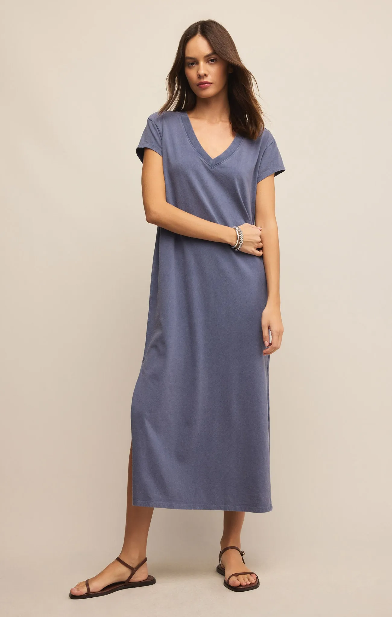 Strada Midi Dress