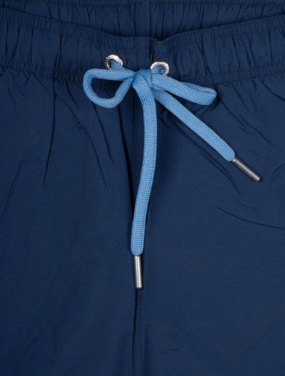 Swim Shorts Dusty Blue Sea