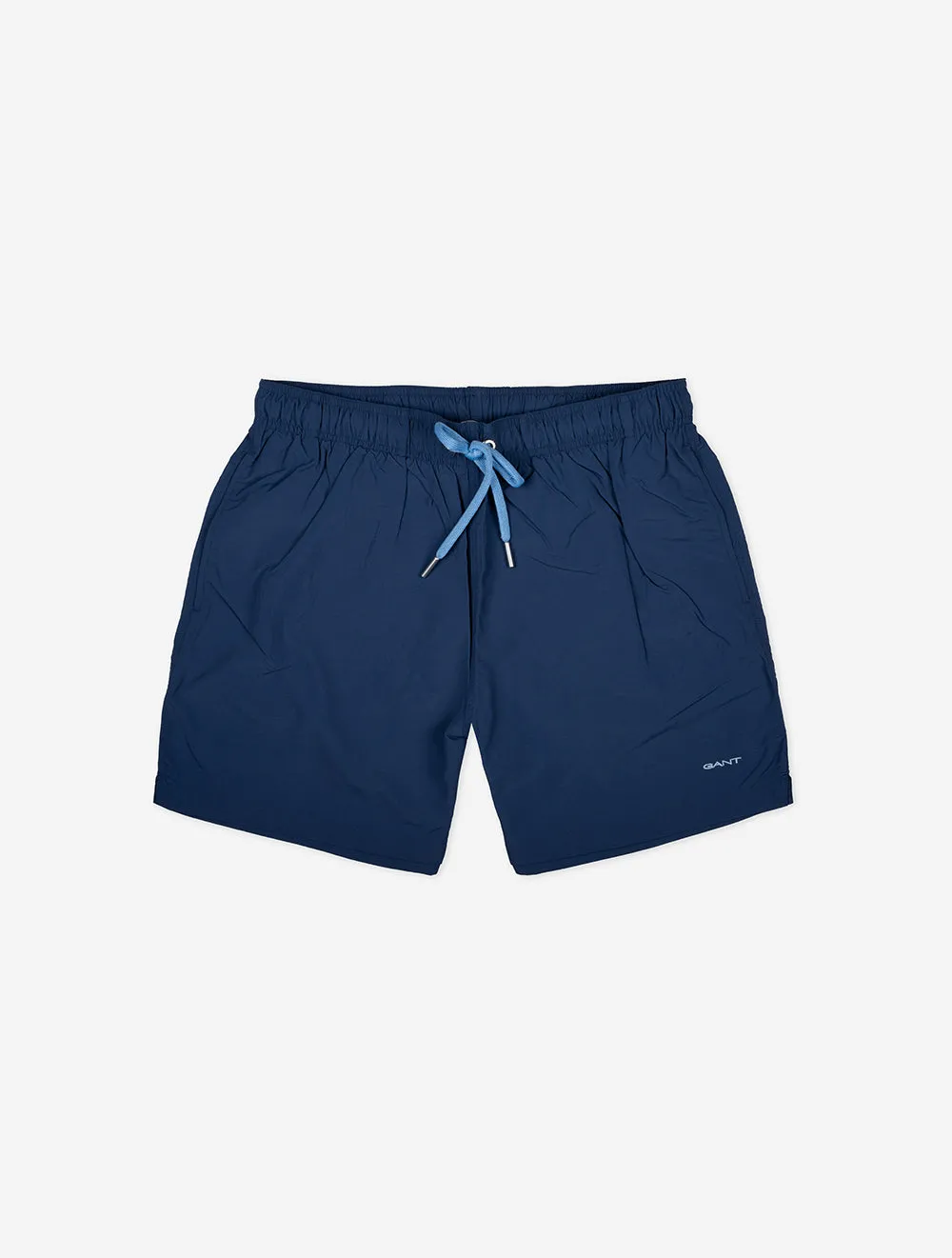 Swim Shorts Dusty Blue Sea