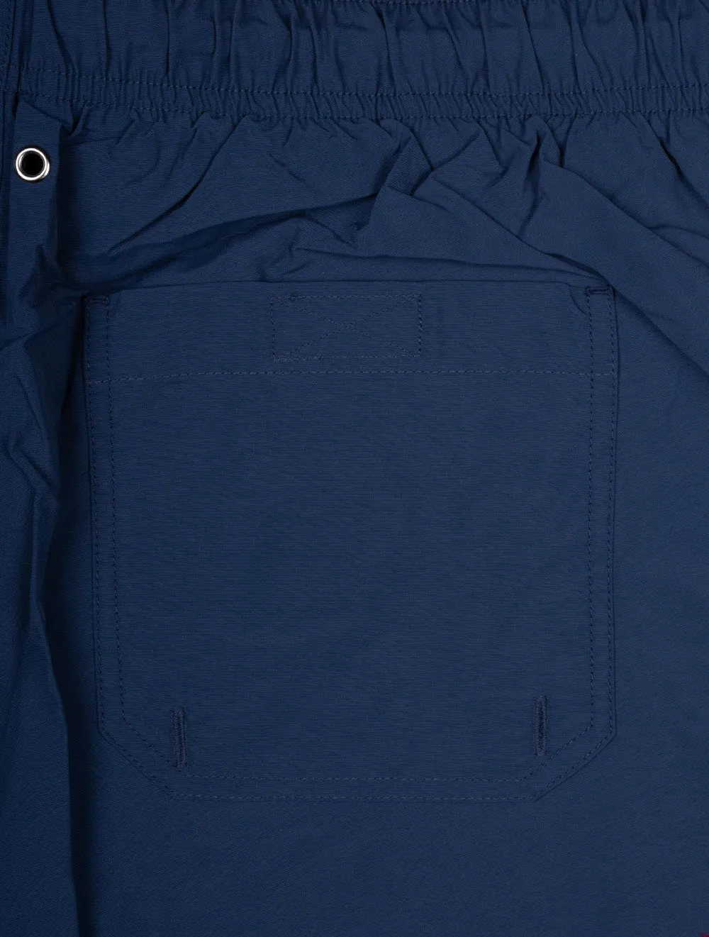 Swim Shorts Dusty Blue Sea