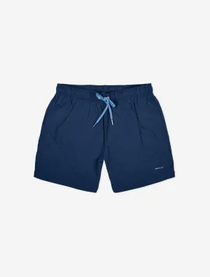 Swim Shorts Dusty Blue Sea