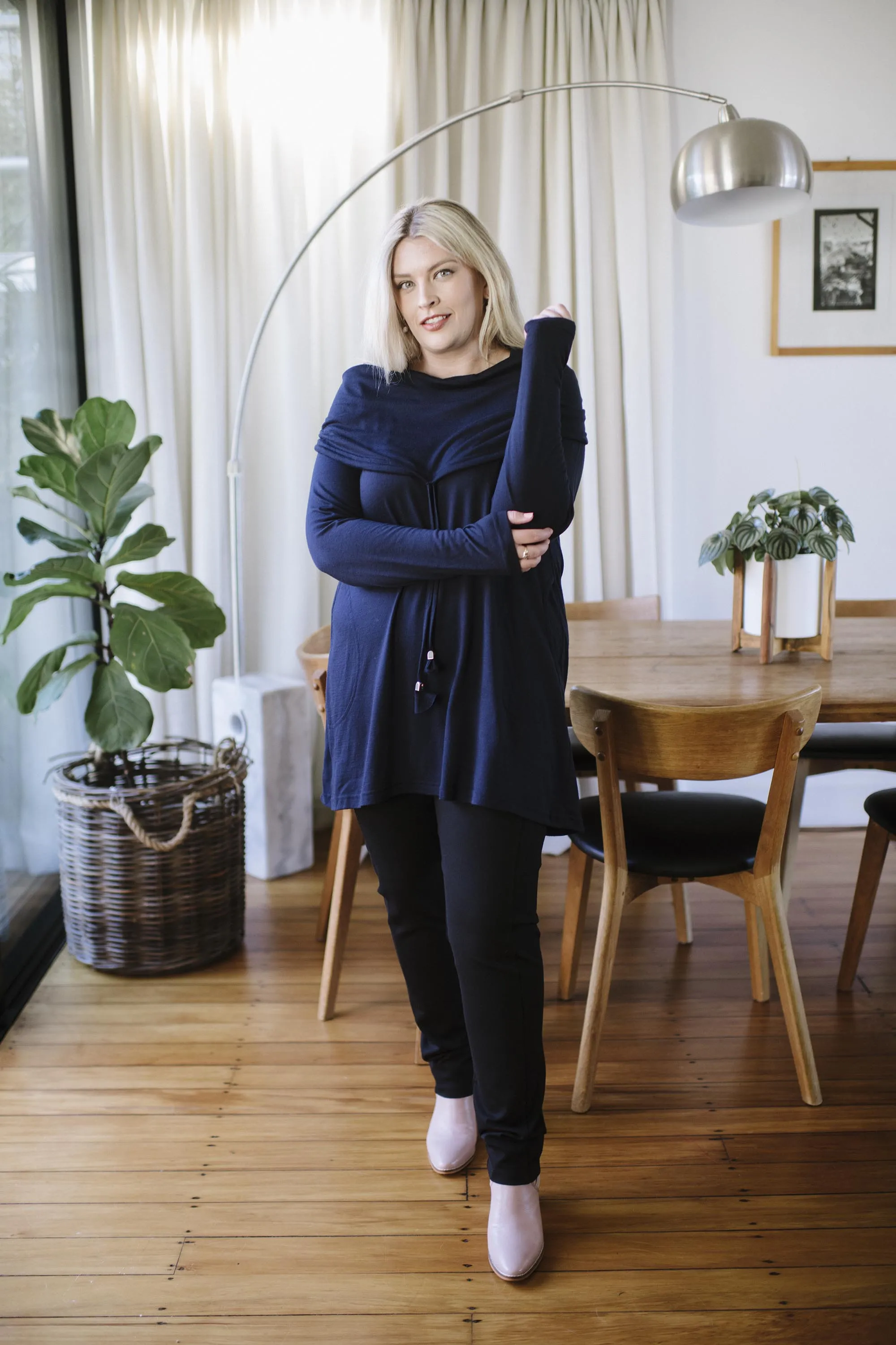 Tekapo Tunic