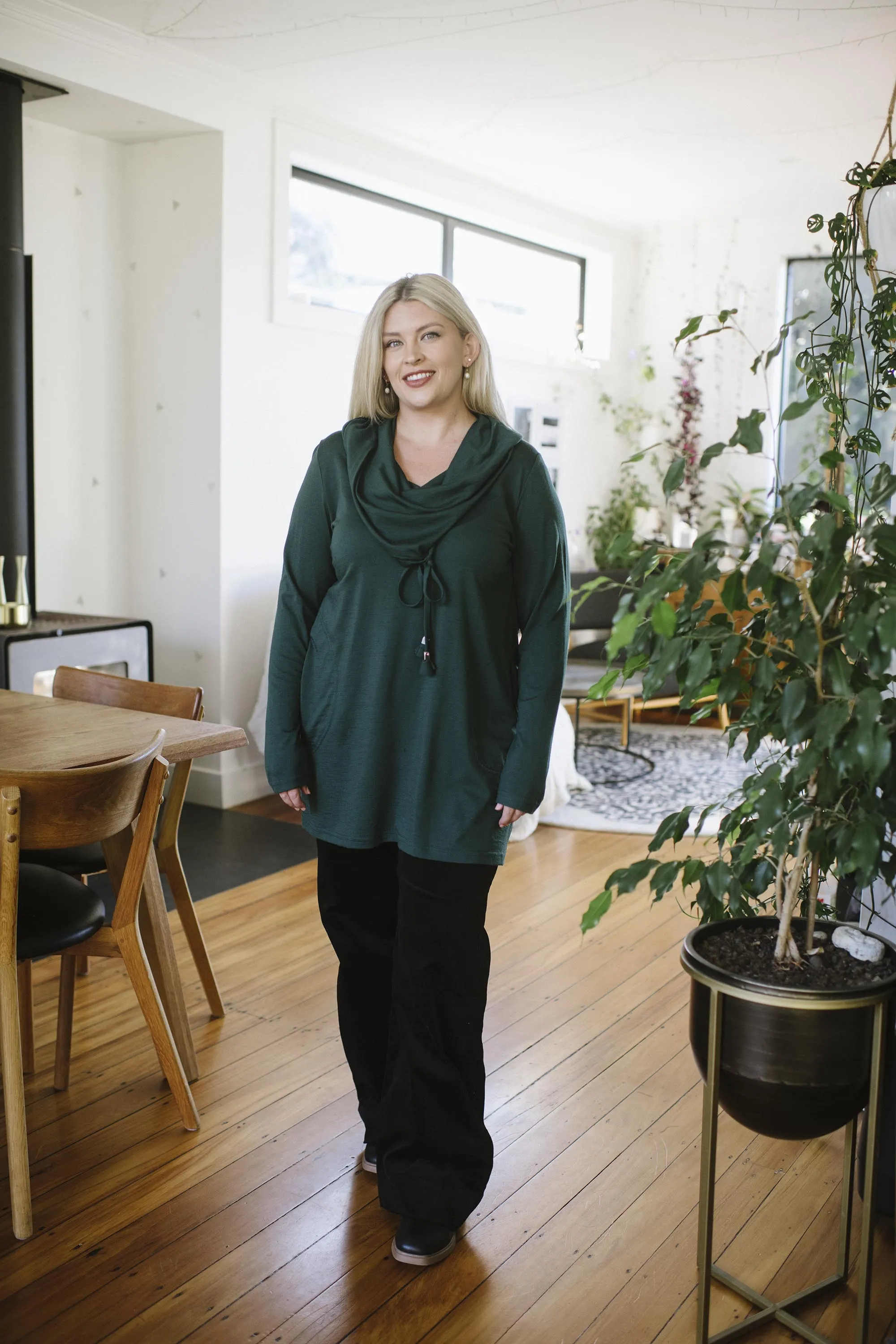 Tekapo Tunic