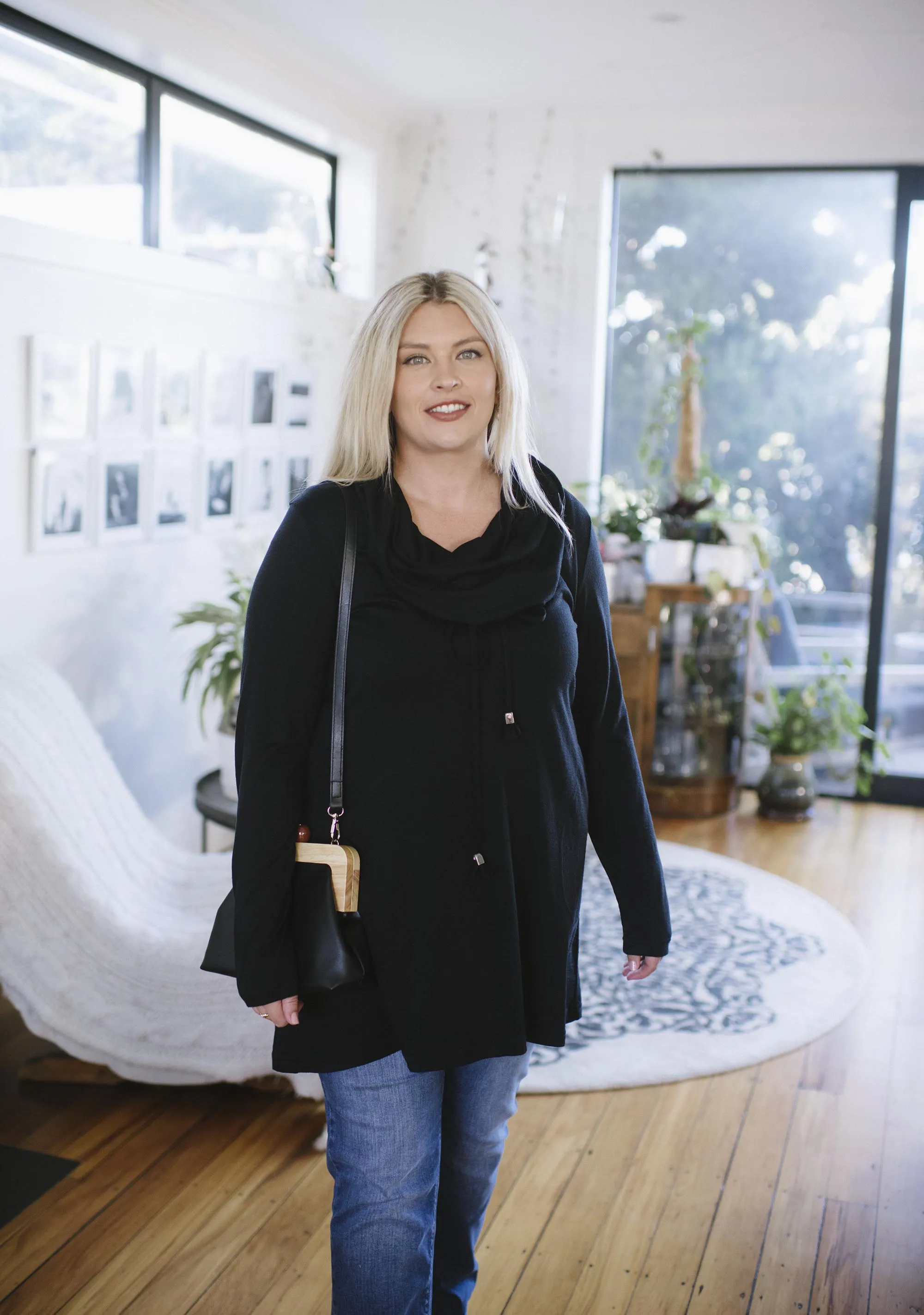 Tekapo Tunic