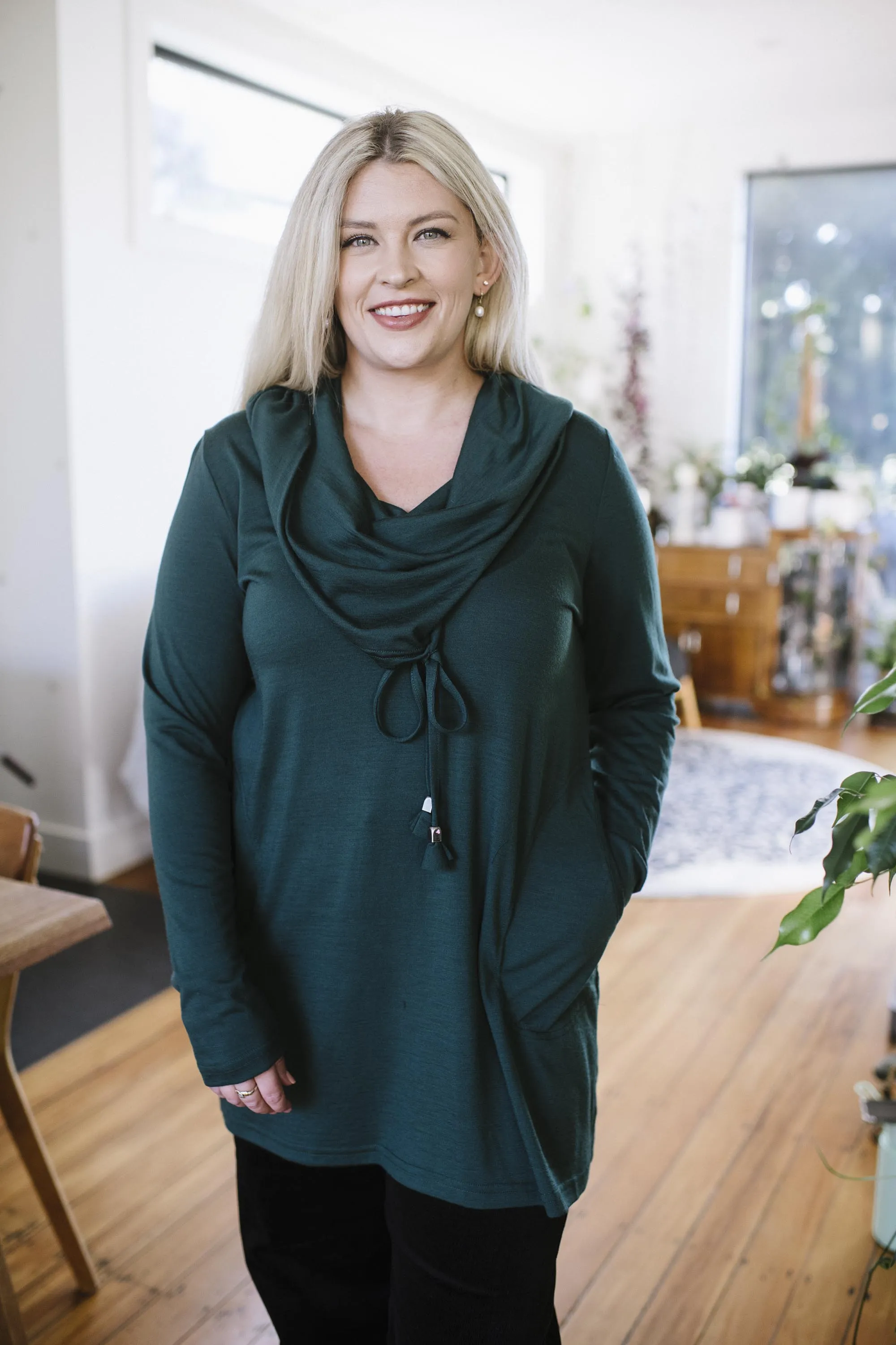 Tekapo Tunic