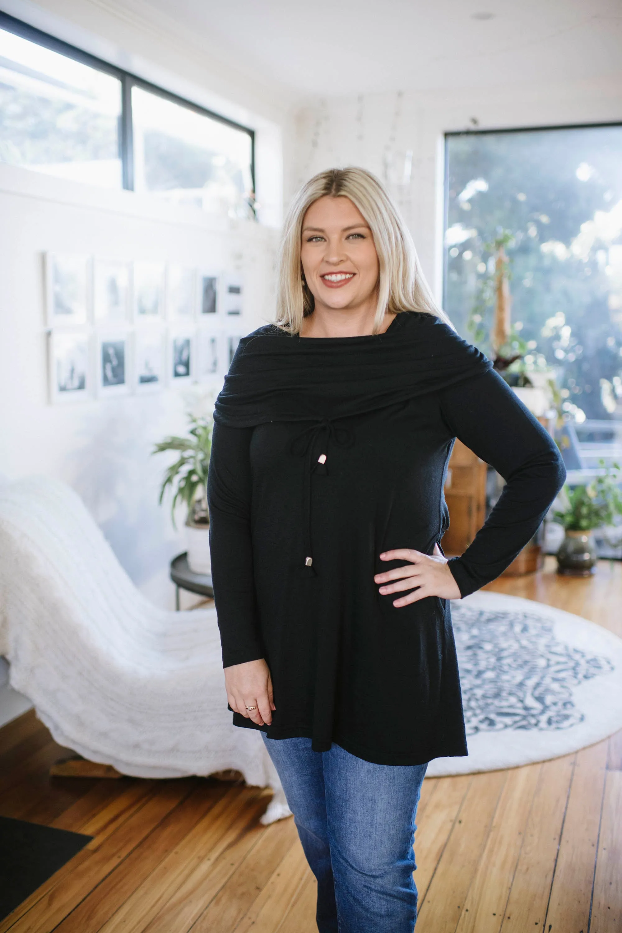 Tekapo Tunic