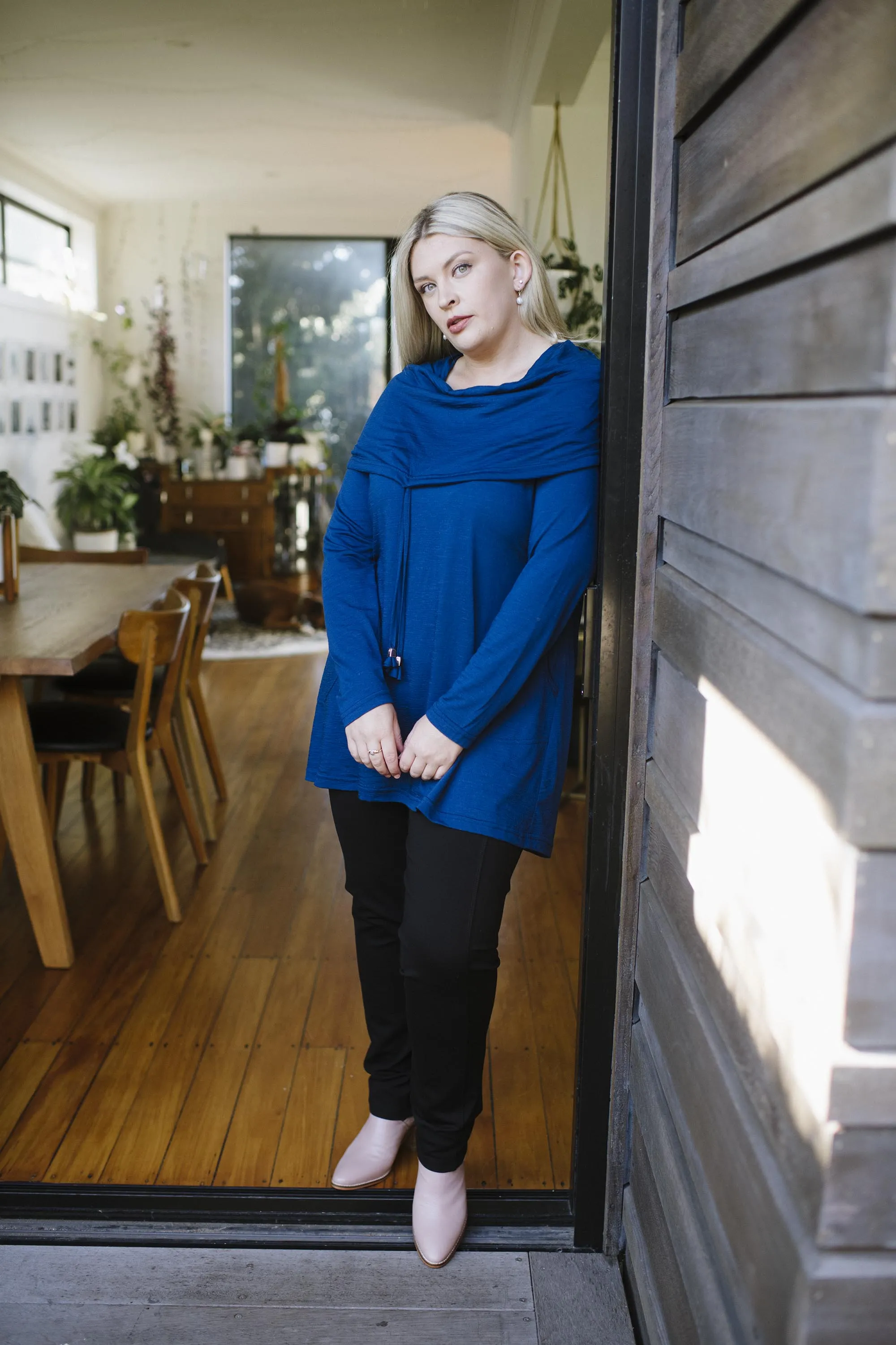 Tekapo Tunic
