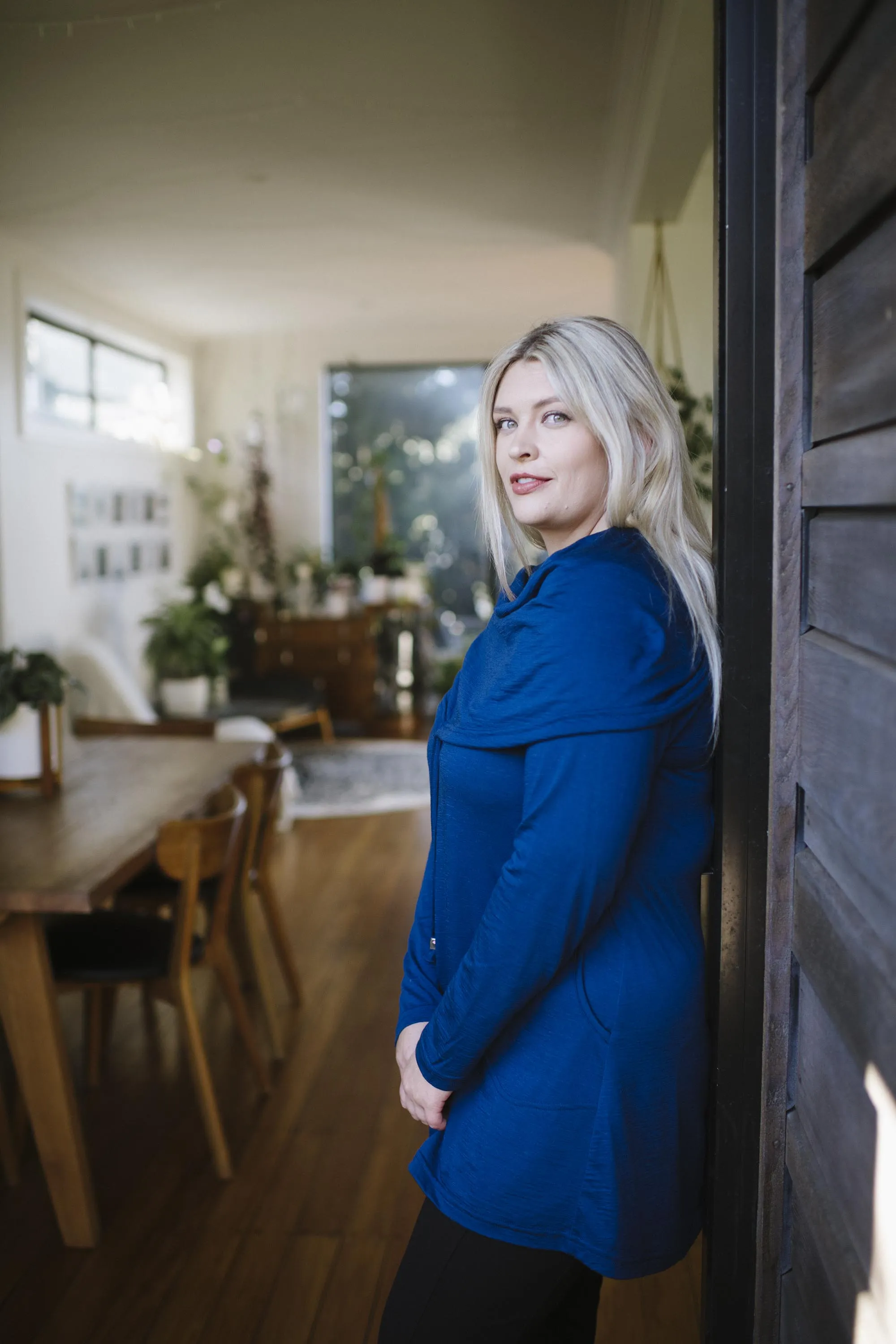 Tekapo Tunic
