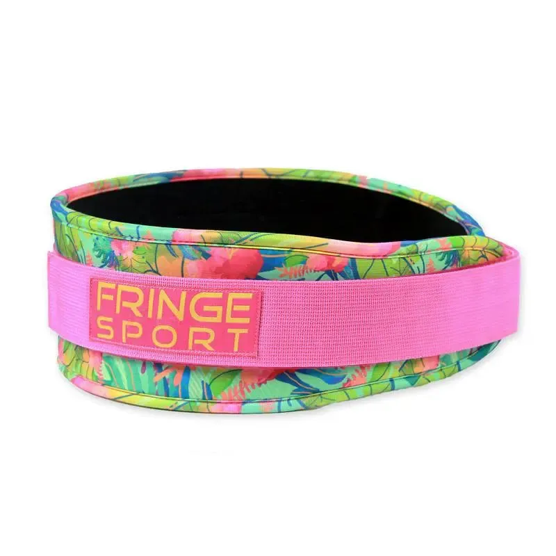 Tropical Weightlifting Belt