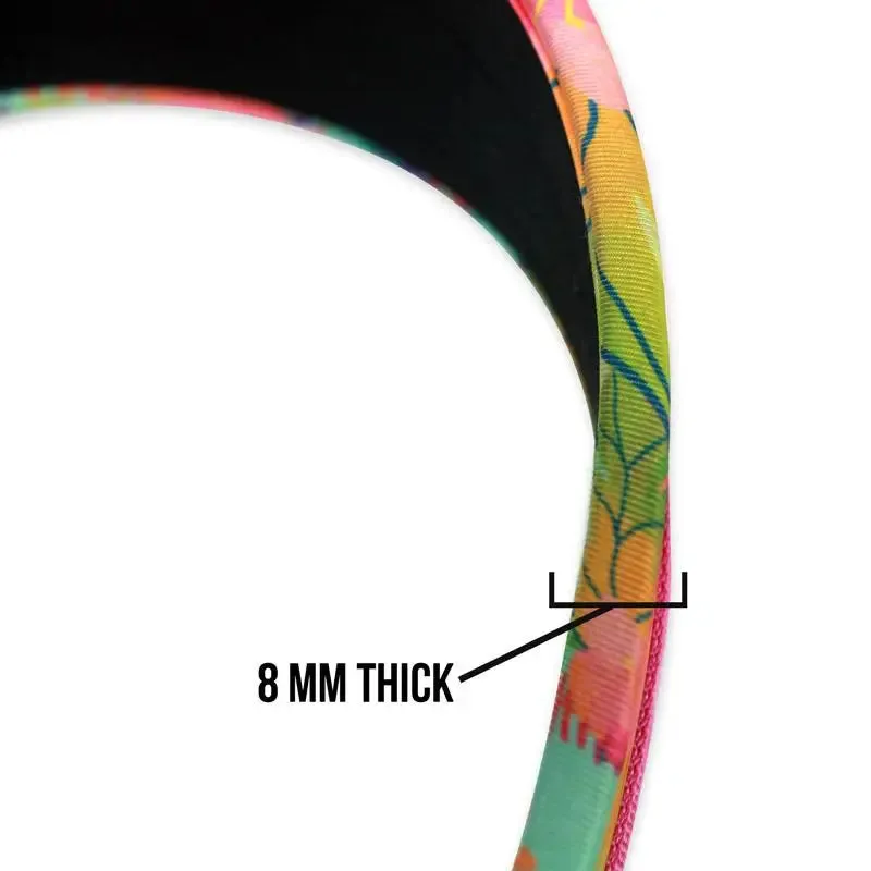 Tropical Weightlifting Belt