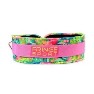 Tropical Weightlifting Belt