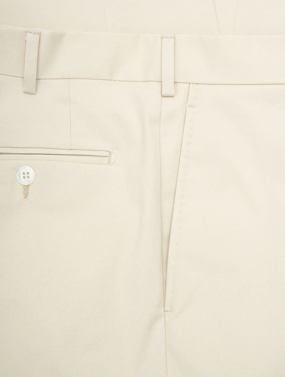 Trouser Cream