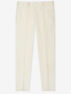 Trouser Cream