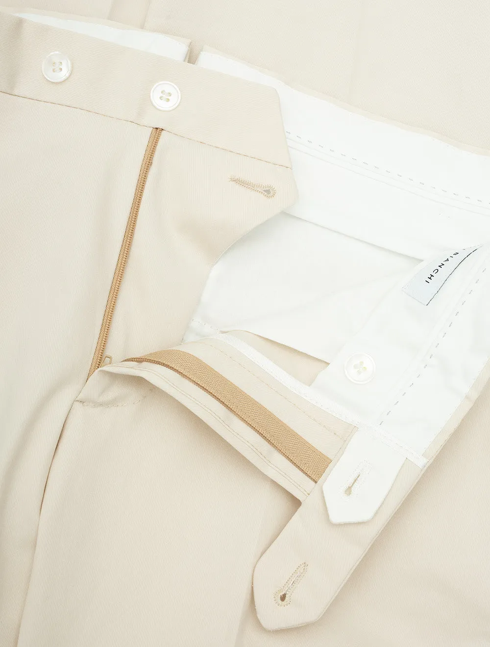 Trouser Cream