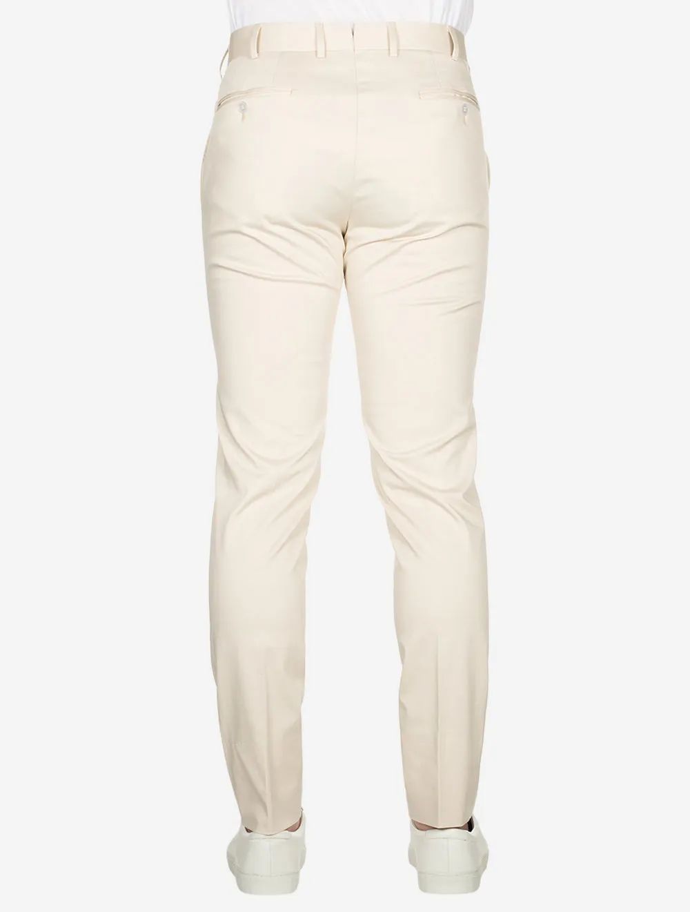 Trouser Cream