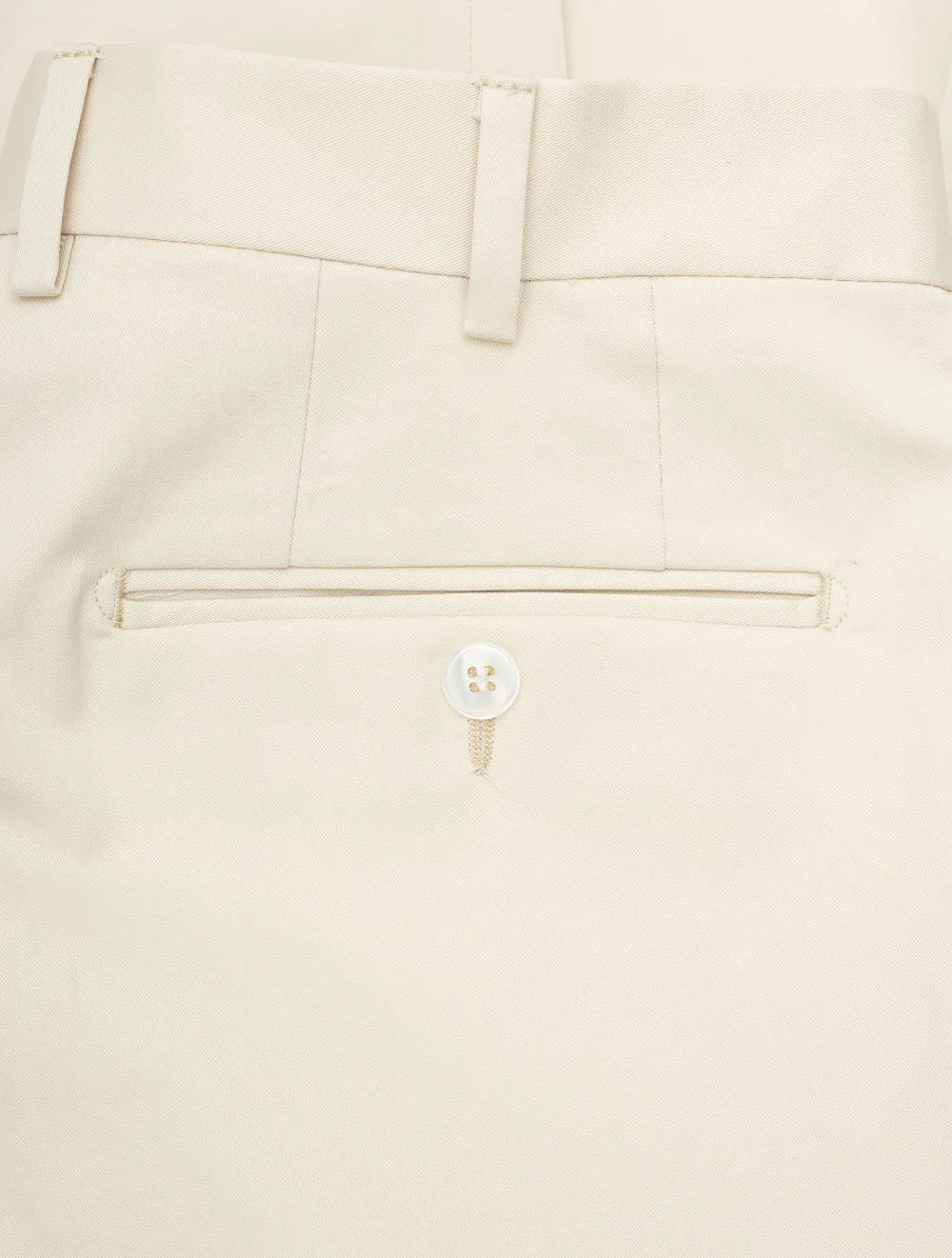 Trouser Cream